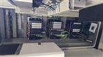 BTB 8 stasyonlu 13 niteli CNC Transfer Makinesi  Transfer Makineleri / Talal malat Makineleri 